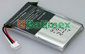 BATIMREX - Apple iPod 3. generace 850 mAh 3.15 Wh Li-Polymer 3.7V