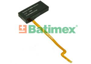 BATIMREX - Apple iPod 5. generace 850 mAh 3,1 Wh Li-Ion 3,7 V