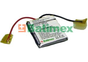 BATIMREX - Apple iPOD Shuffle 2nd 616-00274 100mAh Li-Polymer 3.7V