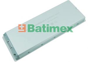 BATIMREX - Apple MacBook 13  5400mAh 58Wh Li-Polymer 10,8V bílý