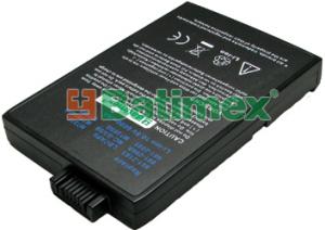 BATIMREX - Apple PowerBook G3 (1999-2000) 6600 mAh Li-Ion 11,1 V