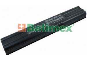 BATIMREX - Asus A2 4400mAh 65,1 Wh Li-Ion 14,8V