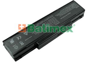 BATIMREX - Asus A9 4400 mAh 48,8 Wh Li-Ion 11,1 V