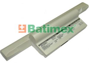 BATIMREX - Asus Eee PC 901 13000 mAh 96,2 Wh Li-Ion 7,4 V bílá