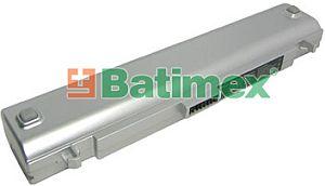 BATIMREX - Asus M5 4400mAh Li-Ion 11,1 V stříbro