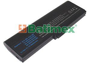 BATIMREX - Asus M9 6600mAh Li-Ion 11,1V