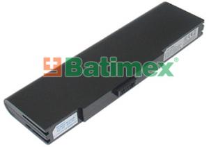 BATIMREX - Asus S6 6600mAh 73,3 Wh Li-Ion 11,1 V černý