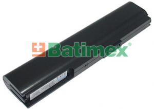 BATIMREX - Asus U1 4400mAh Li-Ion 11,1V