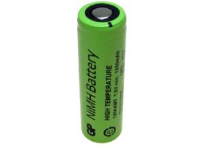 BATIMREX - Baterie 125AAMT GP 1250 mAh NiMH 1,2 V AA vysoká teplota