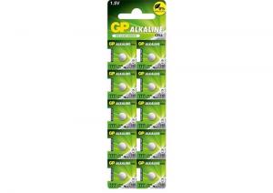 BATIMREX - Baterie 177 AG4 LR626 SR66 GP 1,5 V B10
