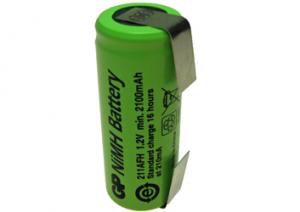 BATIMREX - Baterie 211AFH GP 2100mAh NiMH 4 / 5A