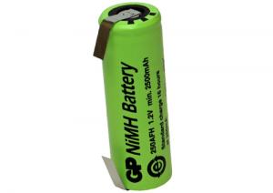 BATIMREX - Baterie 250AFH GP 2500mAh NiMH 1,2VA