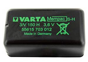 BATIMREX - Baterie 3 / V180H Mempac 150mAh NiMH 3,6V