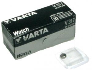 BATIMREX - Baterie 317 Varta 1,55V SR516SW SR62