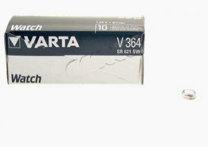 BATIMREX - Baterie 364 Varta 23mAh 1,55 V AG1 SR621SW