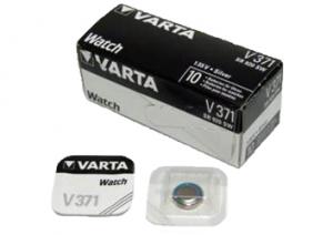 BATIMREX - Baterie 371 Varta 1,55 V AG6 SR69 SR920SW