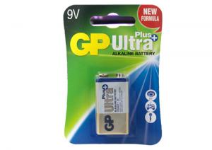 BATIMREX - Baterie 6LR61 GP Ultra Plus 9V MN1604 6LF22