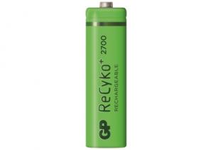 BATIMREX - Baterie AA R6 2700mAh GP Baterie ReCyko + volné