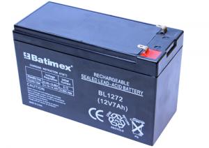 BATIMREX - Baterie BL1272 7000mAh AGM 12V EP7-12