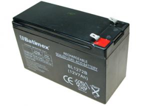 BATIMREX - Baterie BL1272B 7Ah AGM 12V EP7-12 NP7-12
