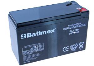 BATIMREX - Baterie BL1290 9Ah AGM 12V EP7-12
