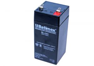 BATIMREX - Baterie BL445 4,5Ah AGM 4V PS445 PS-445