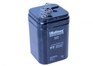 BATIMREX - Baterie BL650 5Ah AGM 6V 4R25