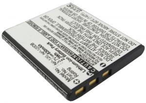 BATIMREX - Baterie Casio NP-120 Exilim EX-ZS15 630 mAh