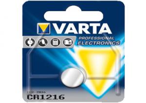 BATIMREX - Baterie CR1216 Varta 27mAh 3,0 V B1