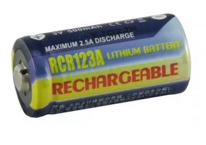 BATIMREX - Baterie CR123A 3V DL123A ER2 / 3A CR17345