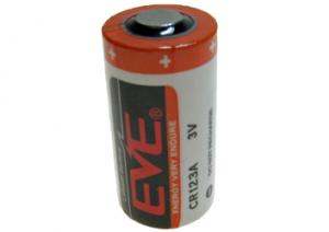 BATIMREX - Baterie CR123A EVE 3.0V DL123A ER2 / 3A CR17345