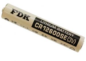 BATIMREX - Baterie CR12600SE FDK 3.0V CR2NP 6202