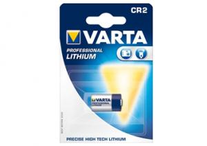 BATIMREX - Baterie CR2 Varta 3V DLCR2 CR-2 6206