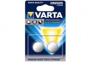 BATIMREX - Baterie CR2025 Varta 3.0V B2