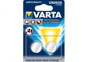 BATIMREX - Baterie CR2032 Varta 3.0V B2