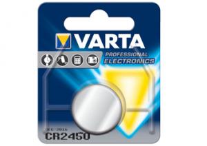 BATIMREX - Baterie CR2450 Varta 3V DL2450 B1