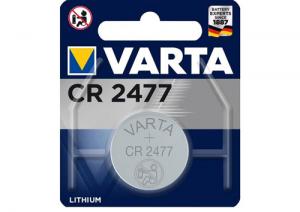 BATIMREX - Baterie CR2477 Varta 3V B1