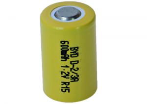 BATIMREX - Baterie D-2 / 3A600 600 mAh NiCd 1,2 V 70AFH KR-600AE