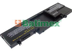 BATIMREX - Baterie Dell Latitude D420 312-0444 4400 mAh Li-Ion 11,1 V