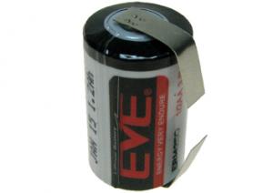 BATIMREX - Baterie ER14250 EVE 3,6 V 1/2AA LS14250 SL-750