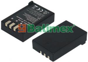 BATIMREX - Baterie Fuji NP-140 FinePix S100FS 1150 mAh