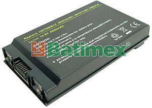 BATIMREX - Baterie HP Business Notebook NC4200 381373-001 4400 mAh