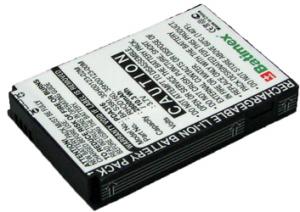 BATIMREX - Baterie HTC Touch Pro2 RHOD160 2800 mAh zvětšená černá