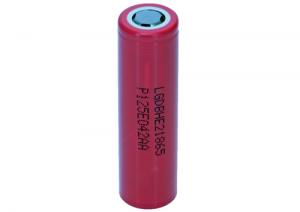 BATIMREX - Baterie ICR18650 HD2 LG 2000mAh Li-Ion 3,6V 25A