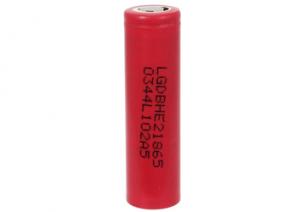 BATIMREX - Baterie ICR18650 HE2 LG 2500 mAh Li-Ion 3,7 V 20A