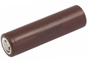 BATIMREX - Baterie INR18650-HG2 LG 3000mAh Li-Ion 3,6V 20A