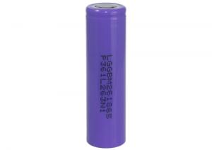 BATIMREX - Baterie INR18650 M26 LG 2600 mAh Li-Ion 3,6 V 10A