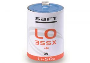 BATIMREX - Baterie LO35SX Saft 3V 2200 mAh 2 / 3SC