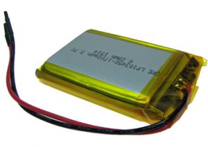 BATIMREX - Baterie LP103450 1800 mAh Li-Polymer 3,7 V + PCM