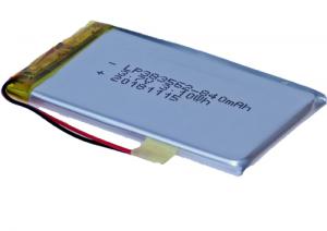 BATIMREX - Baterie LP383562 840 mAh Li-Ion 3,7 V + PCM